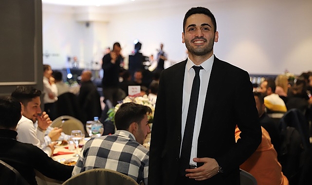 Çalıştığı otelin Genel Müdürü oldu