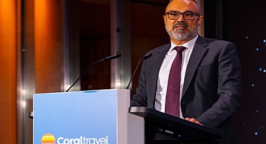 Coral Travel 2025'te Türkiye'ye kaç turist getirecek?
