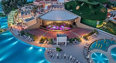 Ela Excellence Resort Belek'te bayram dopdolu geçecek