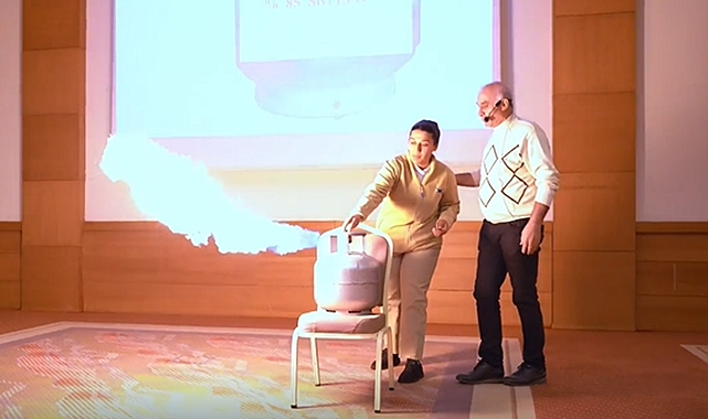 Fethiye otelinde acil durum tatbikatı!