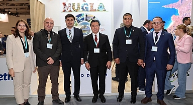 ITB Berlin'e 'Muğla' çıkarması!
