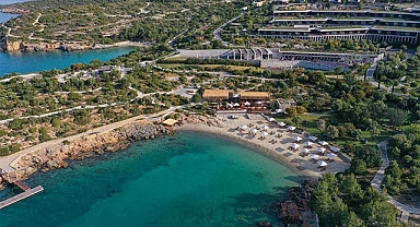 Lüks otel sezonu 22 Mart'ta açıyor