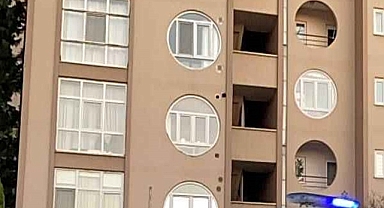 Otel çalışanının acı ölümü!
