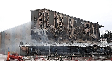 Otel müdürü gözaltına alındı