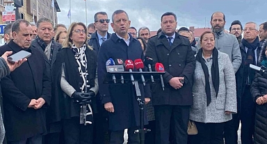 Özgür Özel Bakan Ersoy'un istifasını istedi