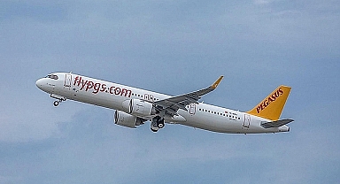 Pegasus Şubat yolcu sayısını açıkladı