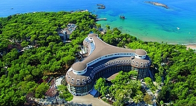 5 yıldızlı otele şok!