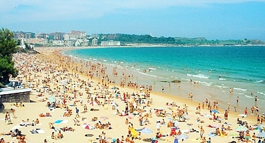 Rusya'da iç turizm krizde!