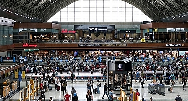 Sabiha Gökçen Havalimanı’nda çifte rekor!