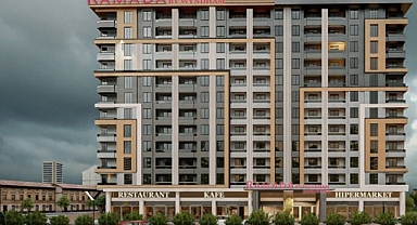 Şanlıurfa'ya milyarlık otel yapacak... Oda büyüklüğünde Türkiye'de bir ilk!