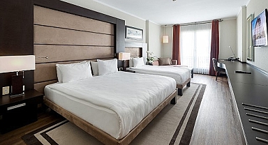 Şubat ayında otellerde fiyatlar ne kadar arttı?