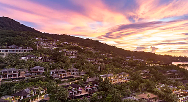 Tayland'ın en çok talep gören 10 oteli!