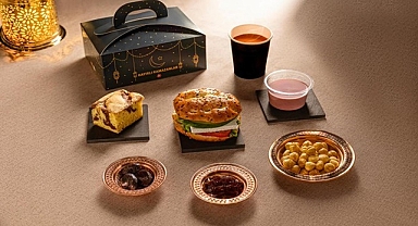 THY'den iftar saatine denk gelen uçuşlarda ikram!