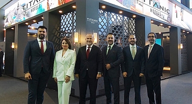 Titanic Hotels ITB Berlin'de gücünü sergiledi