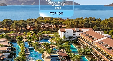 TUI'den Akra Hotels'e ödüller!