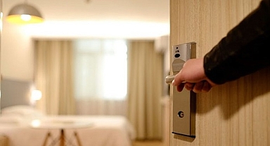 Turistlerin üçte biri otele uğramıyor