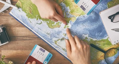 Türk turistler 2024'te en çok hangi ülkelere gitti?