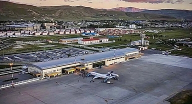 Van Havalimanı 3 ay uçuşlara kapanacak