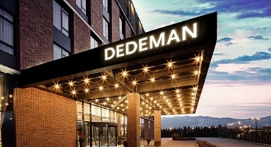 Yeni açılacak Dedeman oteline genel müdür aranıyor