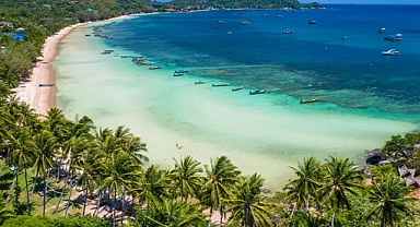 2025 yaz tatili için Tayland'ın en iyi 10 plajı!