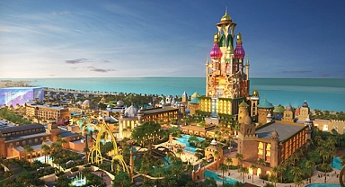 3 milyar dolarlık yeni Land of Legends için imzalar atıldı