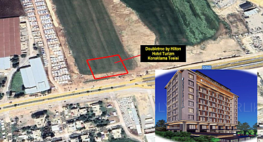 Adıyaman'a Doubletree by Hilton yapacak