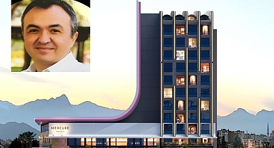 Antalya'nın yeni açılacak otelinin genel müdürü oldu