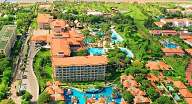 Antalya oteli çok sayıda personel alacak