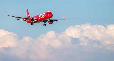 Antalya uçuşlarına başladı