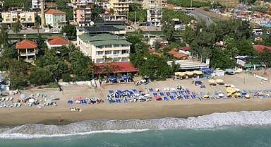 Antalyalı otel şirketine konkordato onayı!