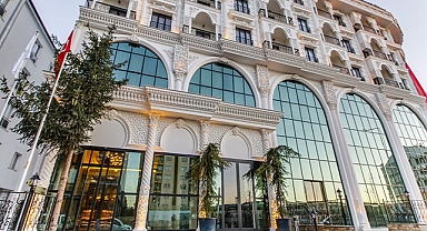 Bir şehirde daha Elite World oteli açıldı