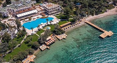 Bodrum'un ultra her şey dahil oteli sezonu 11 Nisan'da açıyor