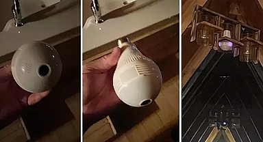 Bungalov skandalında iki gözaltı!