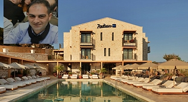 Çalıştığı otelde Genel Müdürlüğe terfi etti