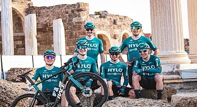 Corendon sponsorluğunda Cumhurbaşkanlığı Türkiye Bisiklet Turu’nda yarışacaklar