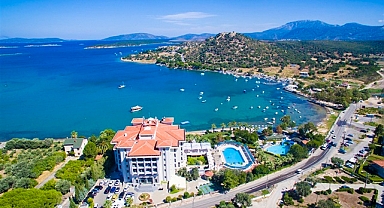 Deprem sonrası Çeşme otellerine talep!