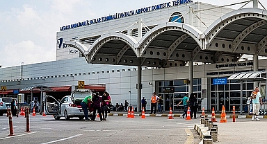 DHMİ’den 'Antalya havalimanı' açıklaması!