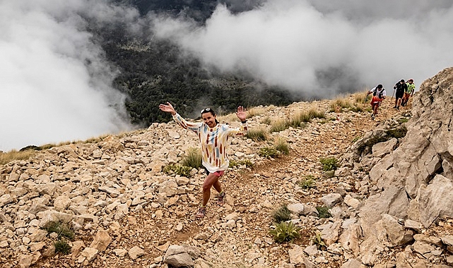 Dünya Antalya’nın zirvesine uçuyor