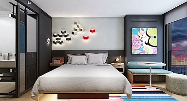 Dünya devi bir markasıyla daha İstanbul'da otel açıyor