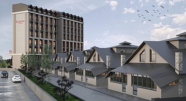 Dünya devinden Türkiye'de bir otel daha!