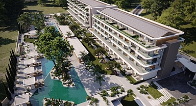 Dünya otelcilik devi Kuşadası'na geliyor