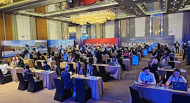 Dünyaca ünlü düğün acentaları Antalya'da buluştu