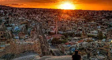 Dünyada gün batımının en iyi izleneceği yer Türkiye'den seçildi