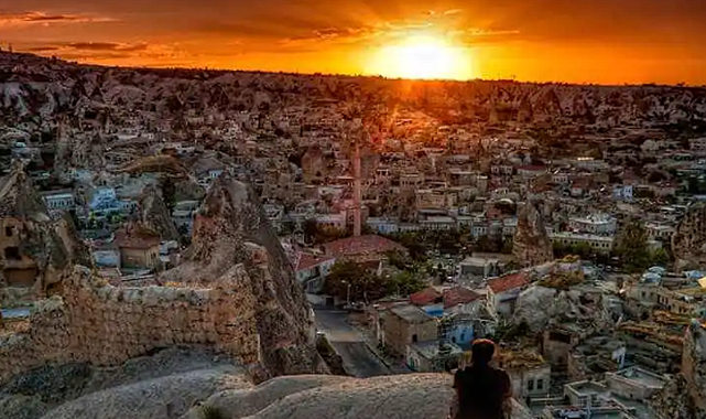 Dünyada gün batımının en iyi izleneceği yer Türkiye'den seçildi