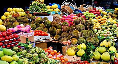 Egzotik meyvelerin cenneti: Tayland - En iyi 20 lezzet!