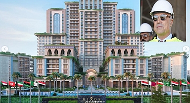 Fettah Tamince Rixos Bağdat'ı açıkladı