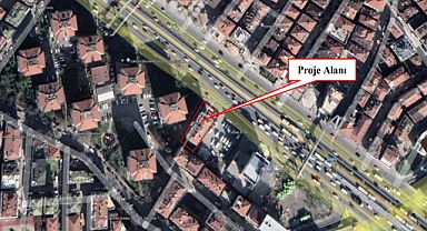 İstanbul'a 98 milyon liraya 73 odalı otel yapacak