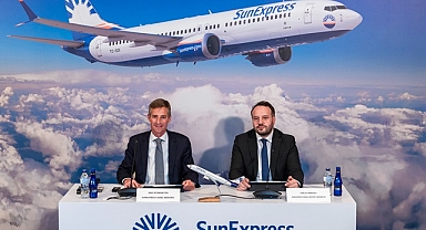 İşte Sunexpress'in yazın uçacağı 15 yeni dış hat rotası!