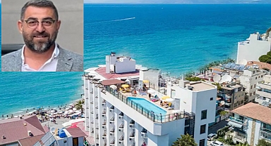 Jura Hotels'e veda etti