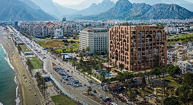 Le Méridien Antalya ne zaman açılacak?